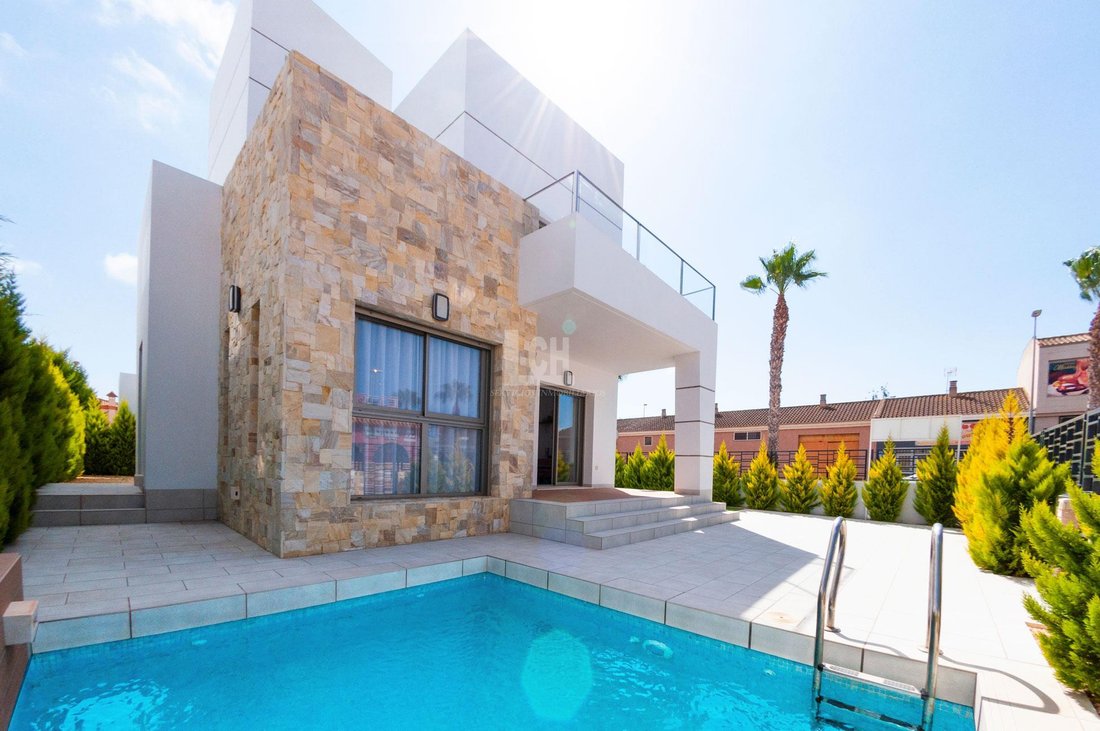 Villa in Los Alcazares, Región de Murcia, Spain 1 - 14427419