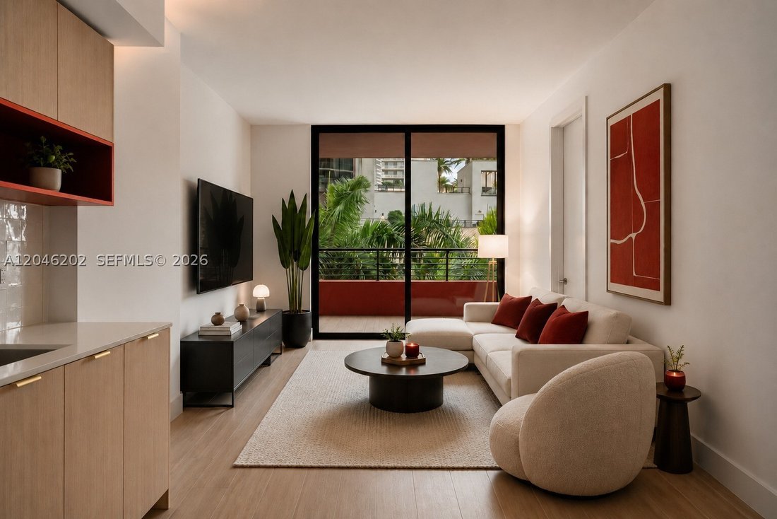 Condo in Miami, Florida, United States 5 - 18344009