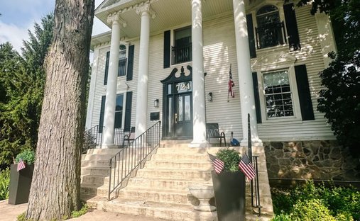 Casa en Geneva, Illinois, Estados Unidos 1