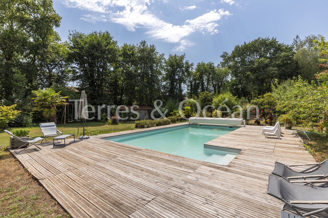 House in Seignosse, Nouvelle-Aquitaine, France 2 - 16248115