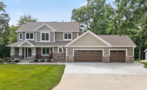 Haus in Rochester, Minnesota, Vereinigte Staaten 1