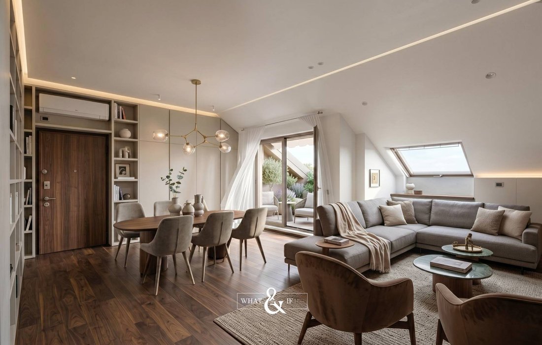 Apartment in Historic Center, Monza, Lombardy 2 - 18346424