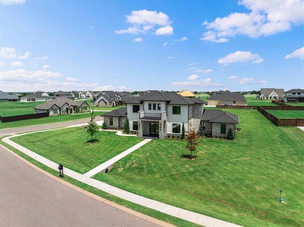 House in Edmond, Oklahoma, United States 1 - 18341789