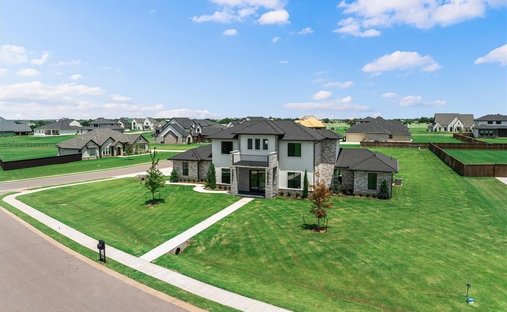 Casa a Edmond, Oklahoma, Stati Uniti 1