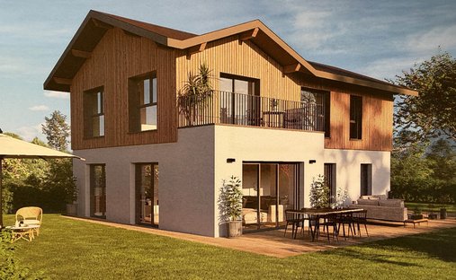 Haus in Galbert, Annecy, Frankreich 1