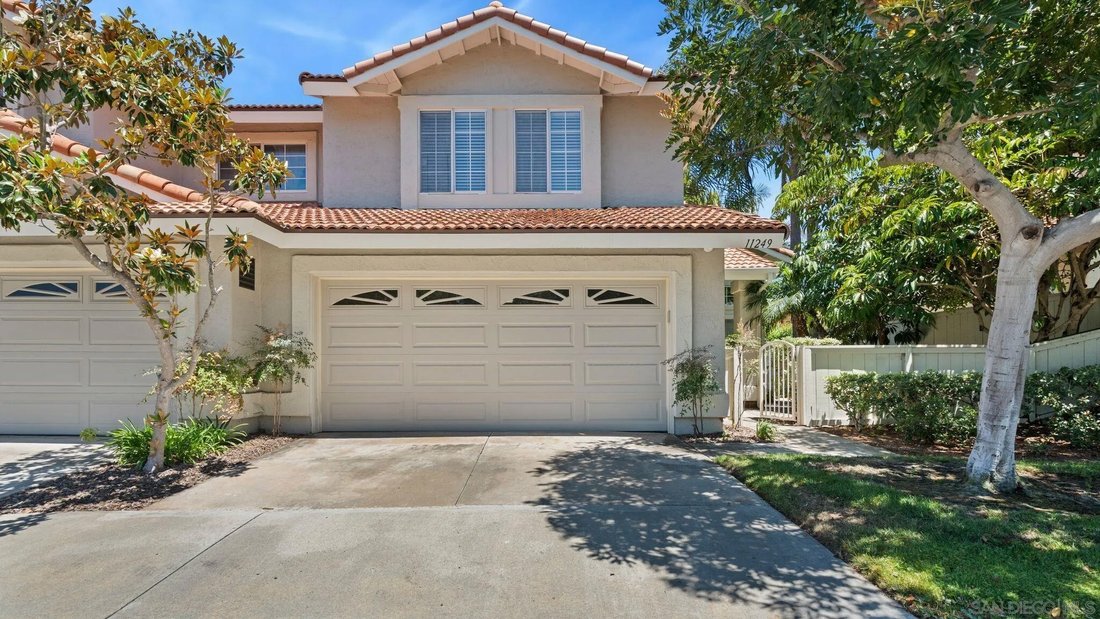 Townhouse in San Diego, California, United States 2 - 18342491