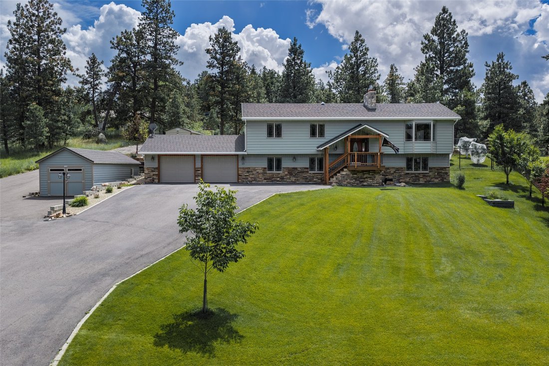 House in Clancy, Montana, United States 1 - 18343008