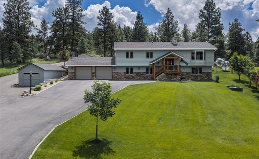 Haus in Clancy, Montana, Vereinigte Staaten 1