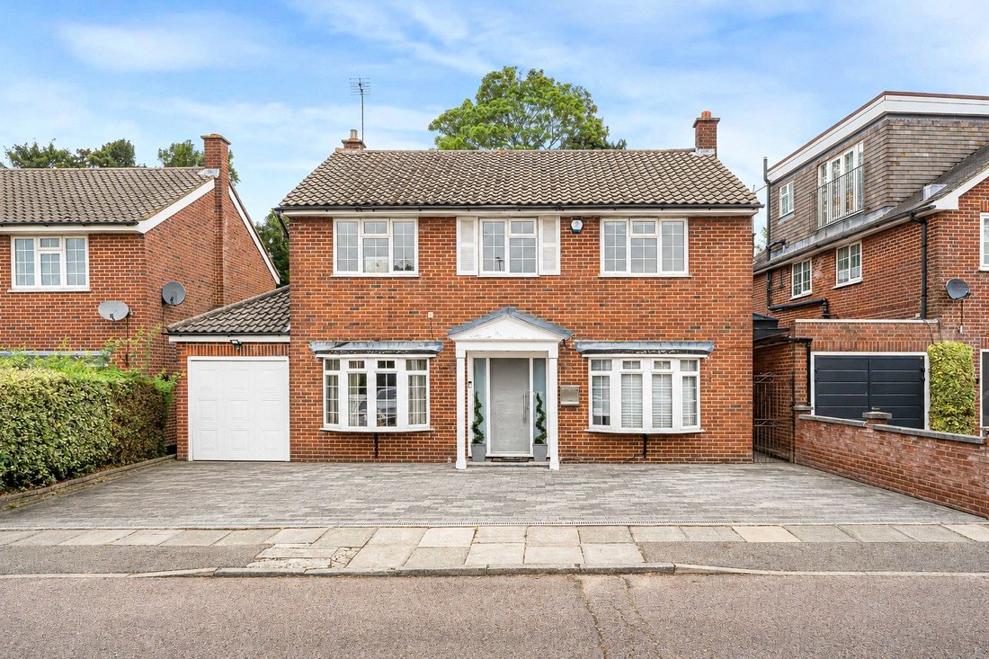 House in Cockfosters, Enfield, England 1 - 18339848