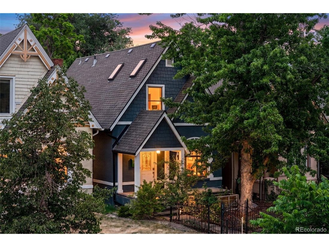 House in Denver, Colorado, United States 1 - 18340039