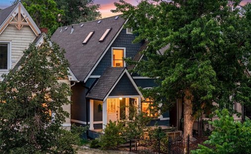 House in Denver, Colorado, United States 1
