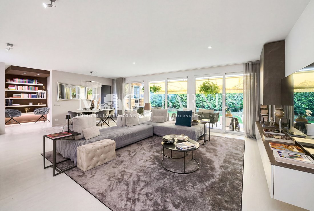 Wohnung in Lugano, Tessin, Schweiz 5 - 18342451