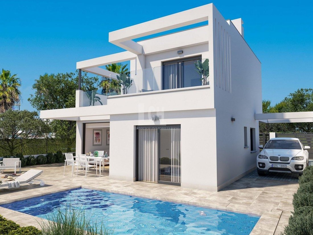 Villa in Roda, San Javier, Región de Murcia 2 - 14426657