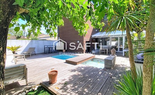 Casa en Saint-Médard-en-Jalles, Nueva Aquitania, Francia 1