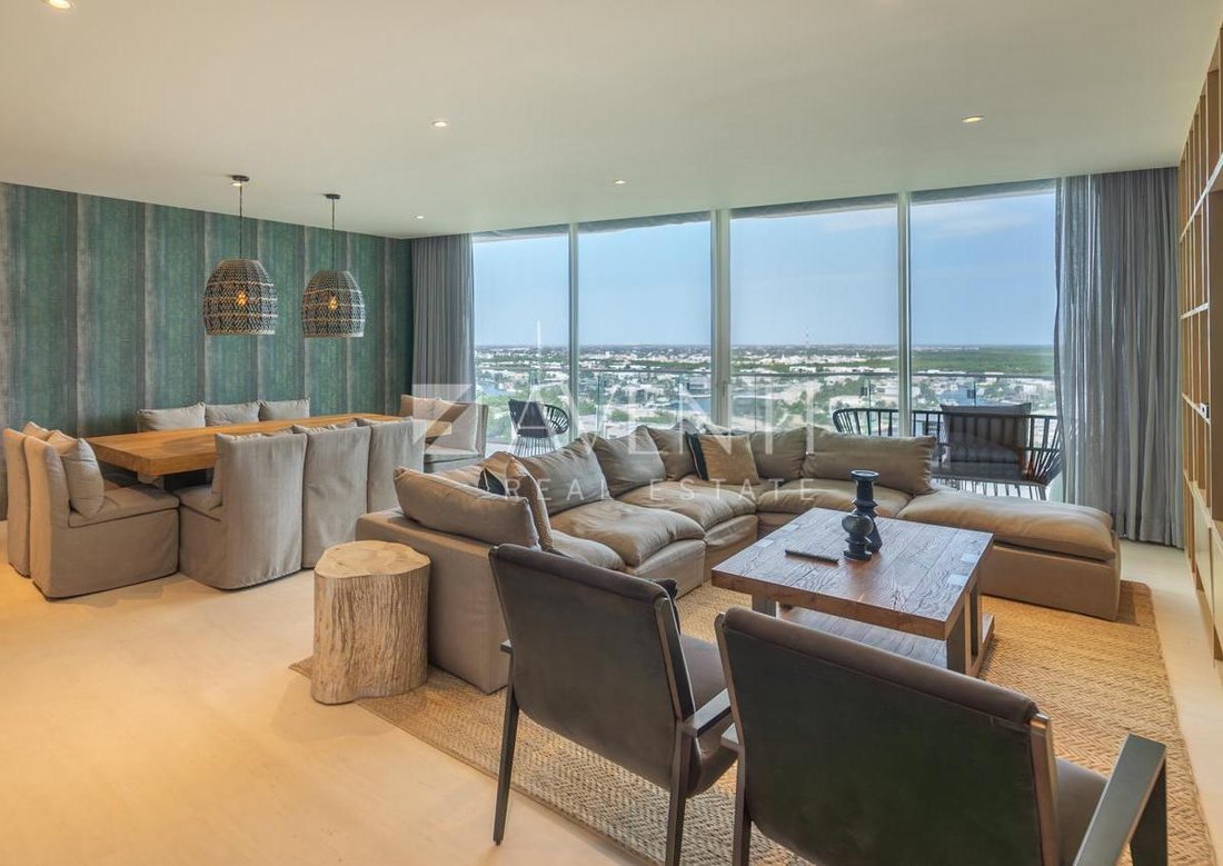 Apartment in Cancún, Quintana Roo, Mexico 5 - 18349397