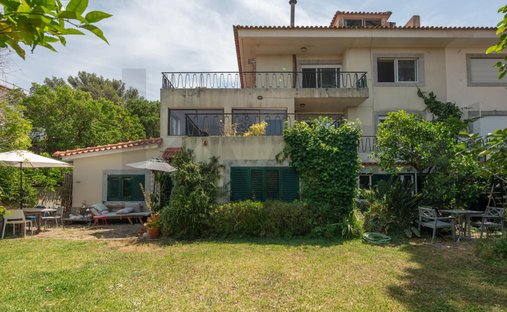 House in Belem, Lisbon, Portugal 1