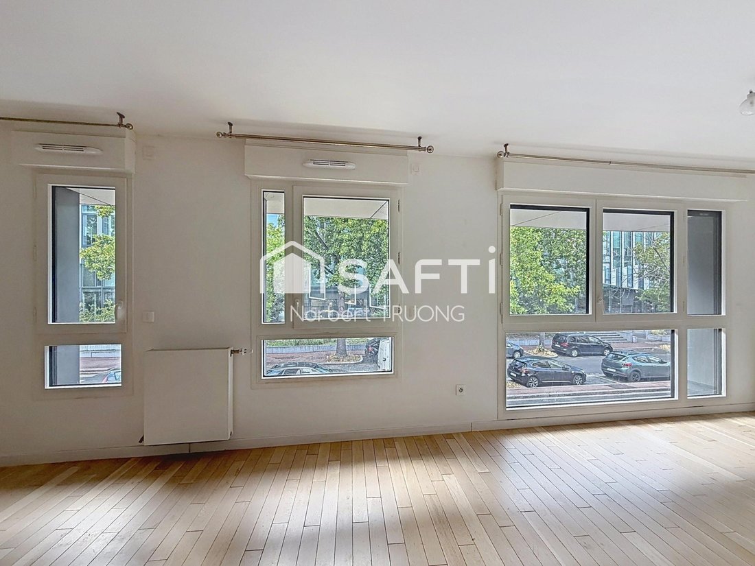 Appartamento a Espaces Jeunes, Issy-les-Moulineaux, Francia 4 - 18343457