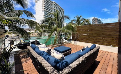 House in Cancún, Quintana Roo, Mexico 1