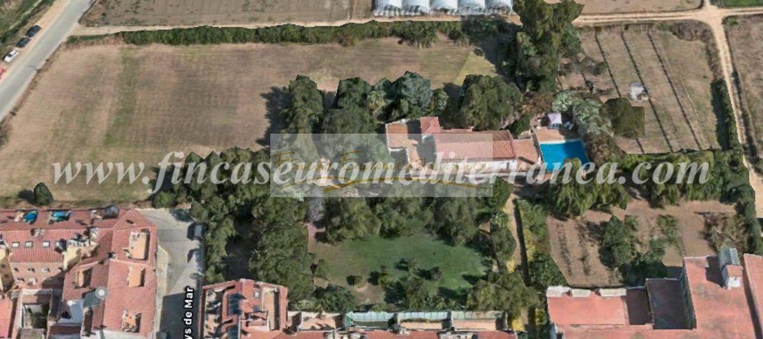 Villa in Pineda de Mar, Catalonia, Spain 1 - 13111118
