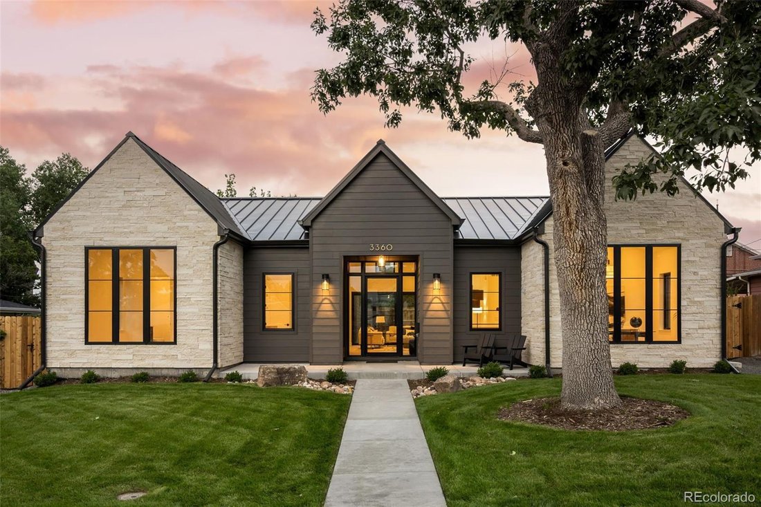 House in Denver, Colorado, United States 1 - 18349251