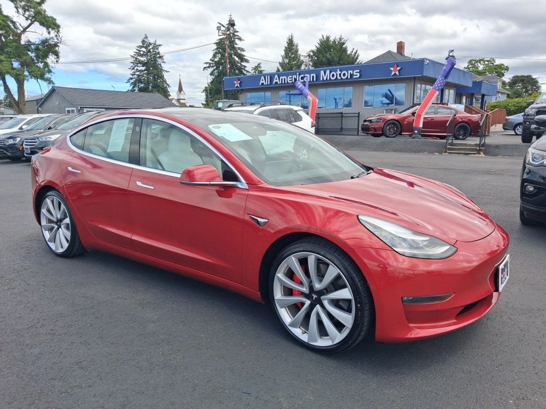 Sedan in Tacoma, WA, United States 1 - 18228485