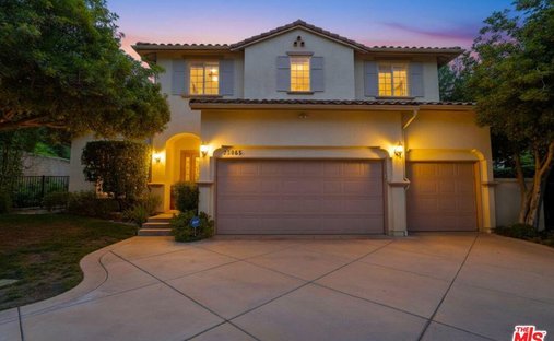 House in West Hills, California, United States 1