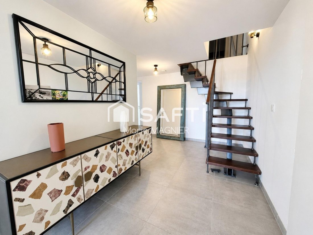 Apartment in Grimaud, Provence-Alpes-Côte d'Azur, France 4 - 18343494