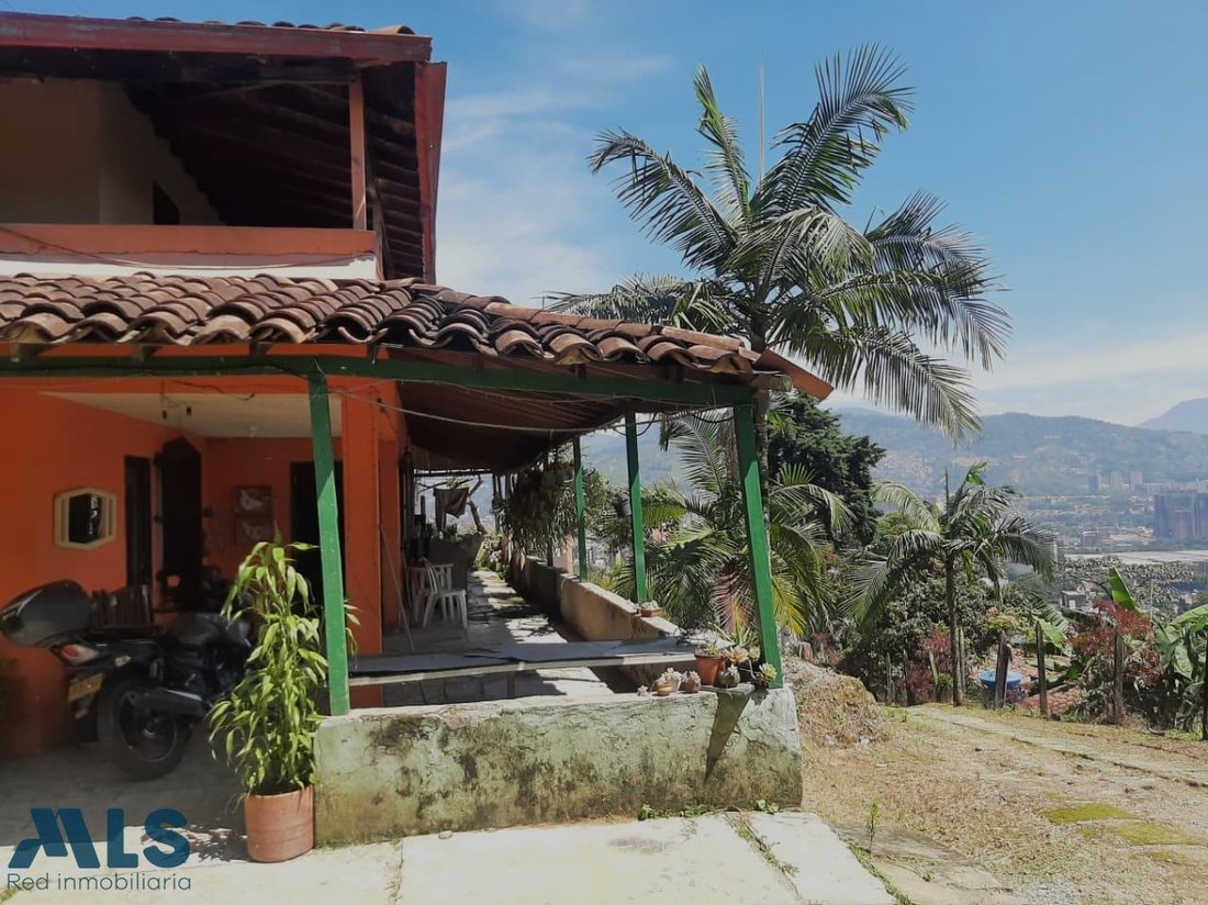 Land in Envigado, Antioquia, Colombia 2 - 18346501