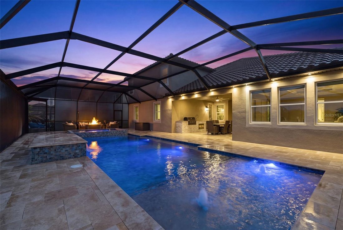 House in Wesley Chapel, Florida, United States 3 - 18335442