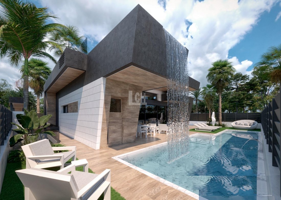 Villa in Torre Pacheco, Región de Murcia, Spain 2 - 14426600