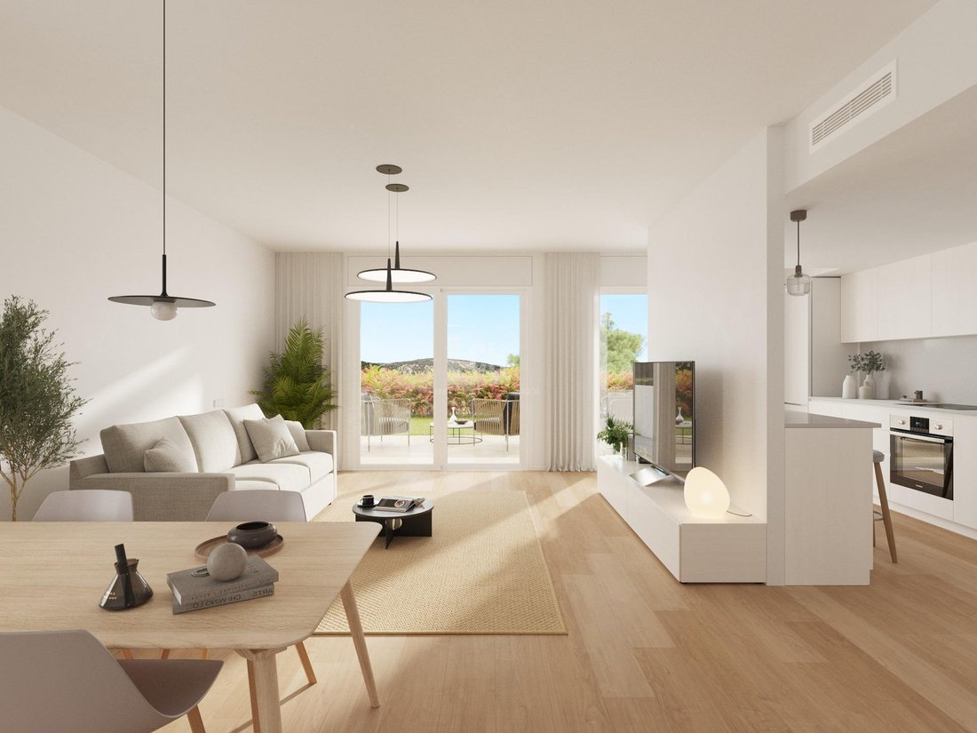 Villa in Finestrat, Valencian Community, Spain 5 - 14426837
