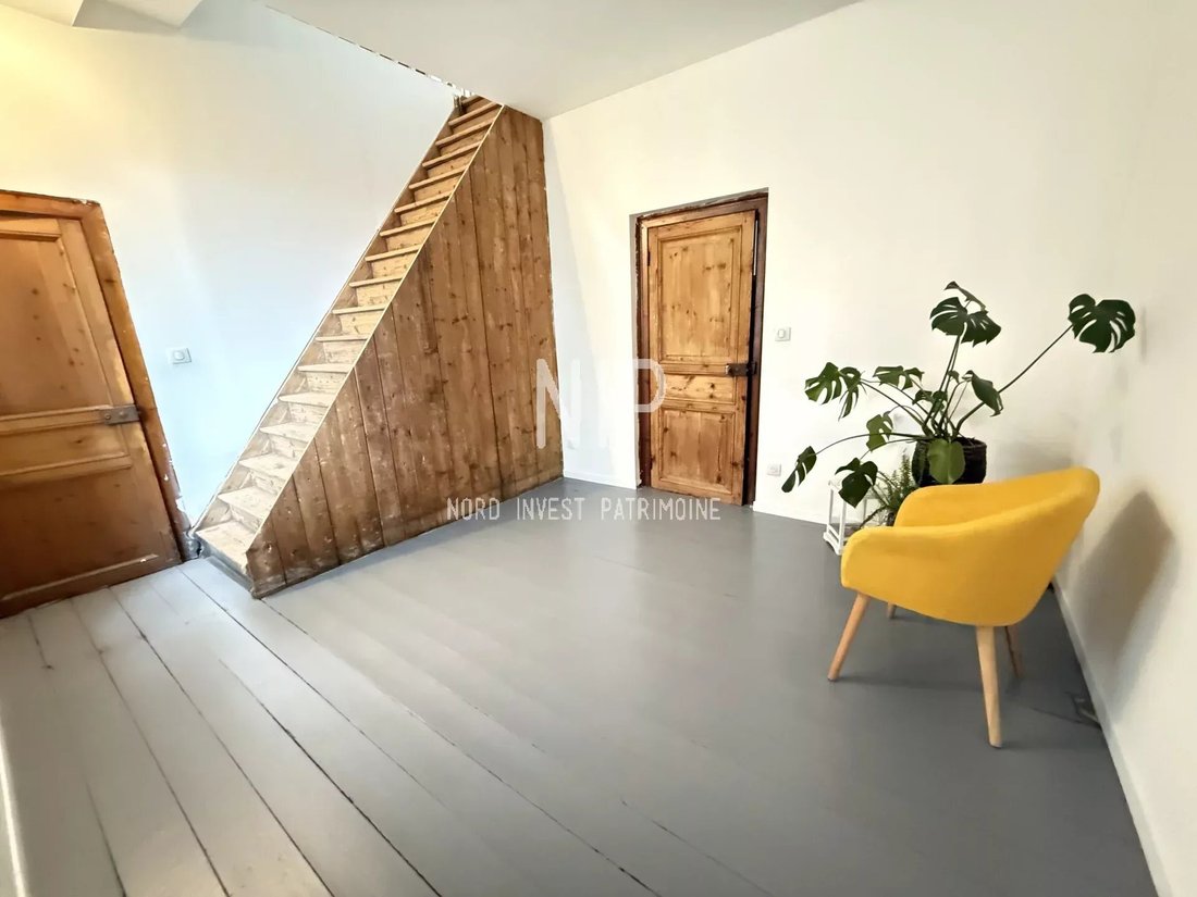 House in Moulin des Loups, Saint-Amand-les-Eaux, France 5 - 18344383