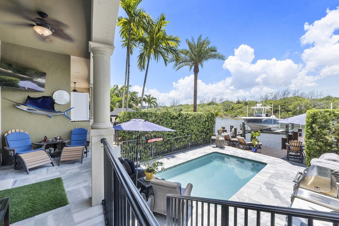 Townhouse in Deerfield Beach, Florida, United States 5 - 18287684