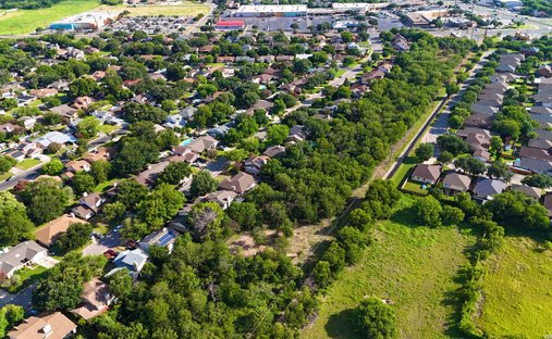 Land in San Antonio, Texas, Vereinigte Staaten 1