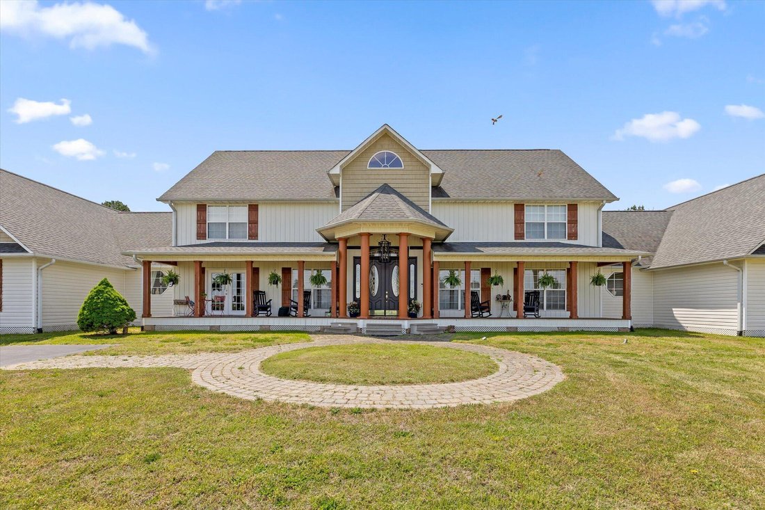 Casa a Summer City, Tennessee, Stati Uniti 1 - 18340842