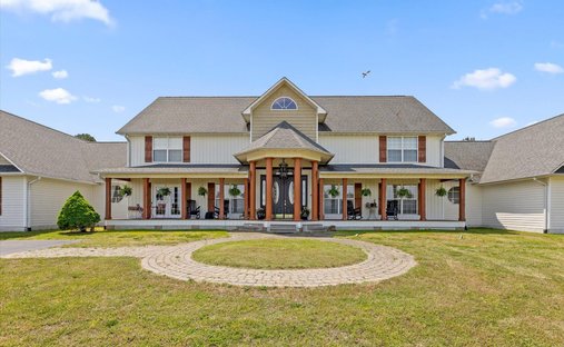 House in Summer City, Tennessee, United States 1