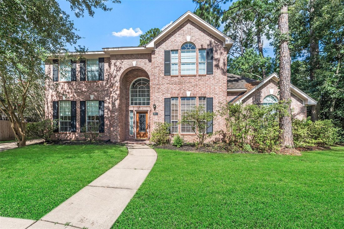 House in Houston, Texas, United States 1 - 18340967
