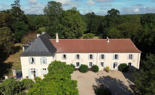 House in Vieux Bergerac, Bergerac, France 1