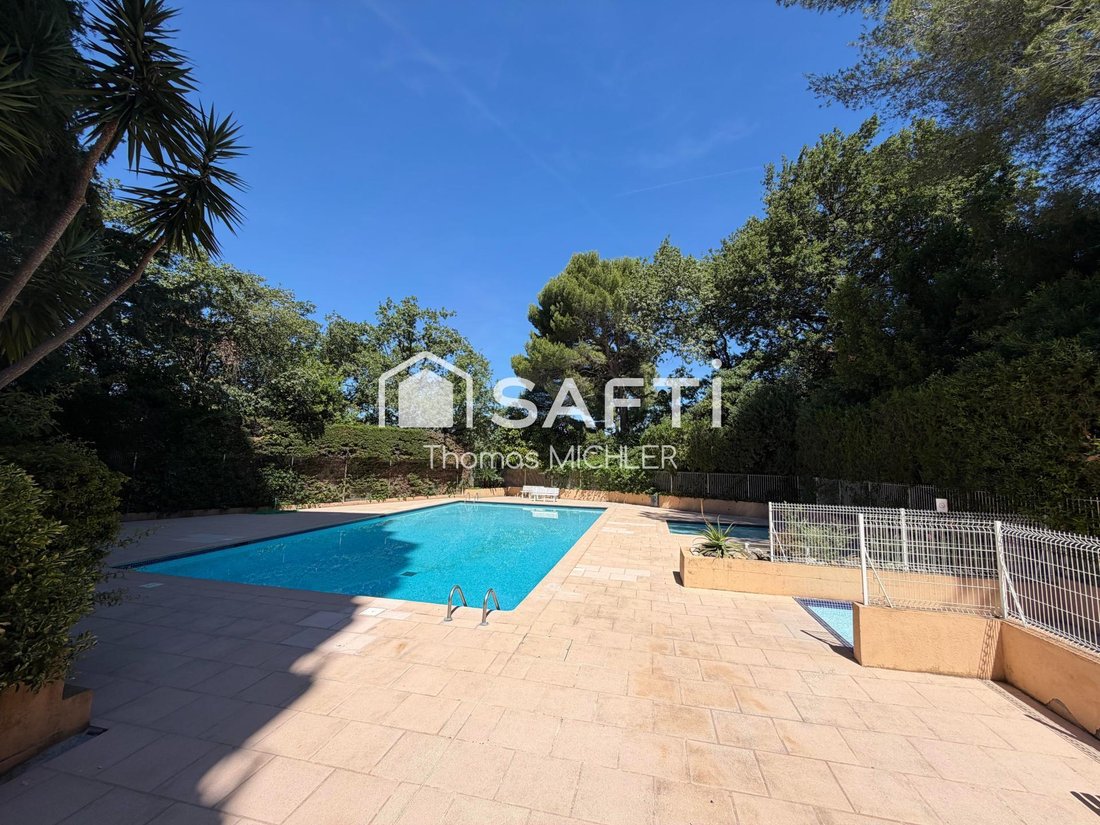 Apartment in Fontmerle, Antibes, France 2 - 18343413