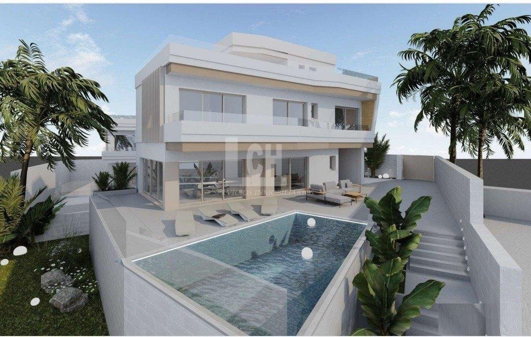 Villa in Orihuela, Valencian Community, Spain 1 - 14425658