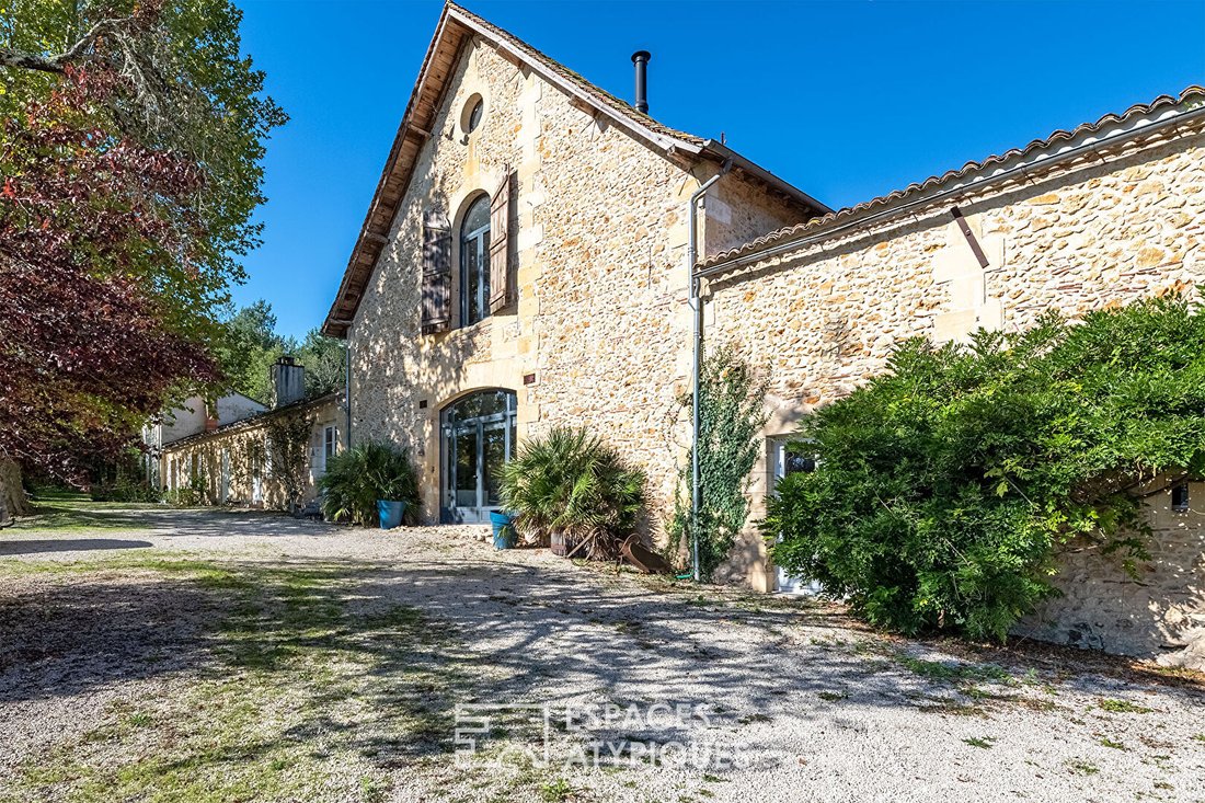 Villa in Vieux Bergerac, Bergerac, France 1 - 18341464