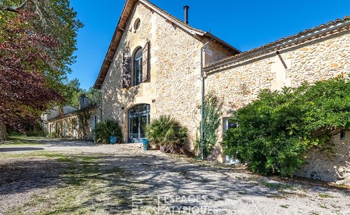 Villa in Vieux Bergerac, Bergerac, Frankreich 1