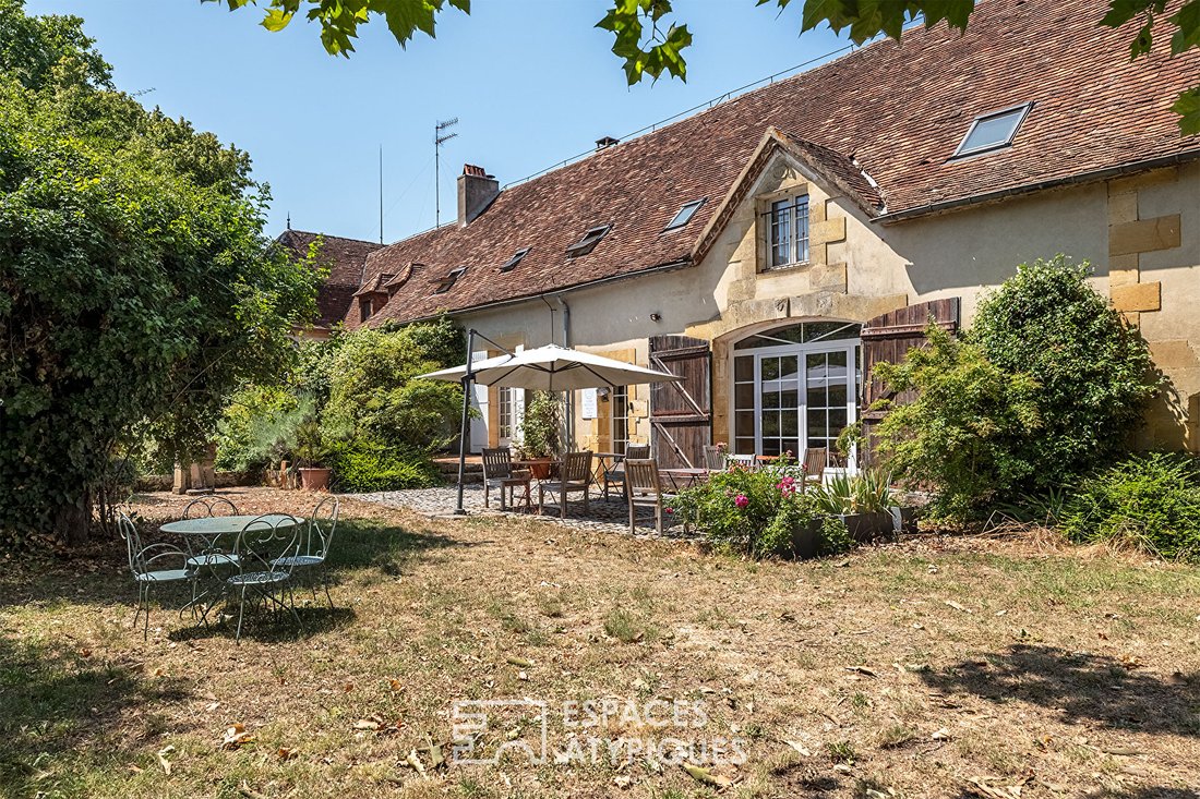 Villa a Lamonzie-Saint-Martin, Nuova Aquitania, Francia 3 - 18341595