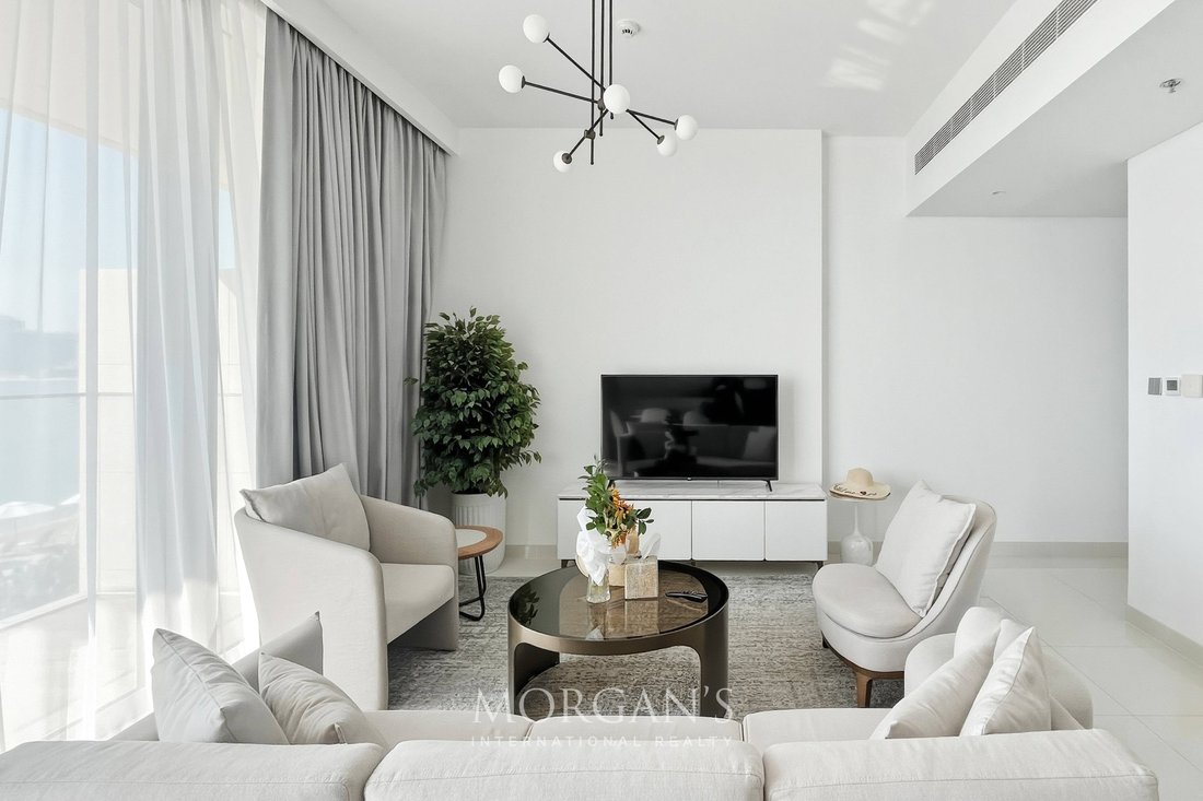 Apartment in Dubai Harbour, Dubai, United Arab Emirates 5 - 18349654
