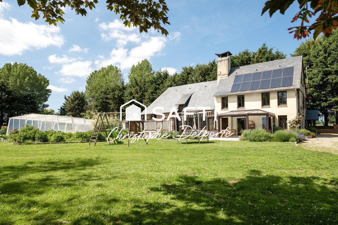 House in Centre Ville, Montivilliers, France 1 - 18343512