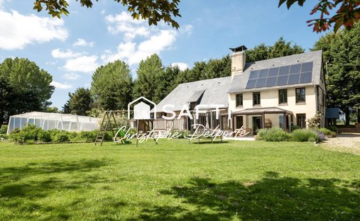 House in Centre Ville, Montivilliers, France 1