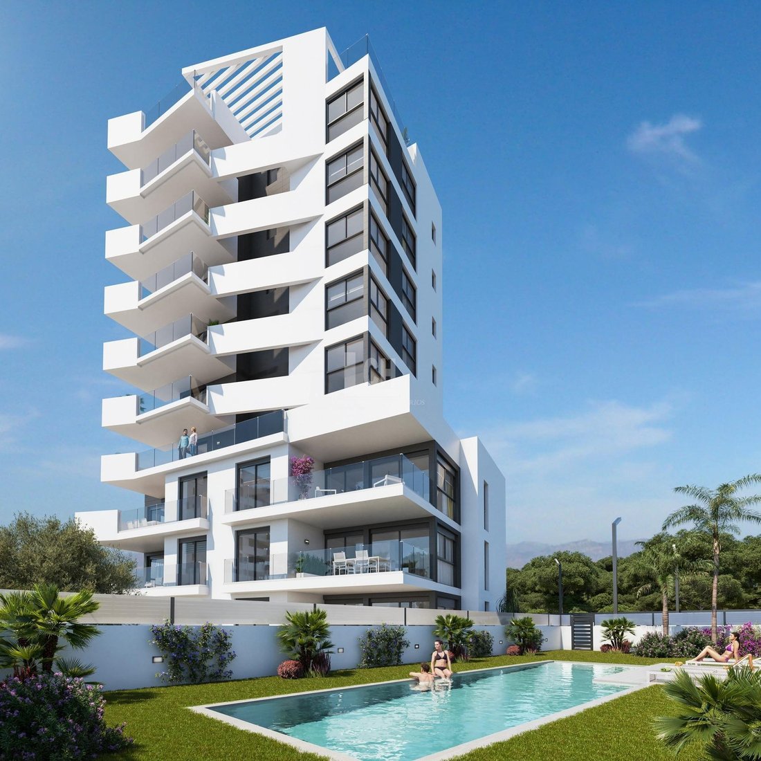 Apartment in Guardamar del Segura, Valencian Community, Spain 3 - 14426731
