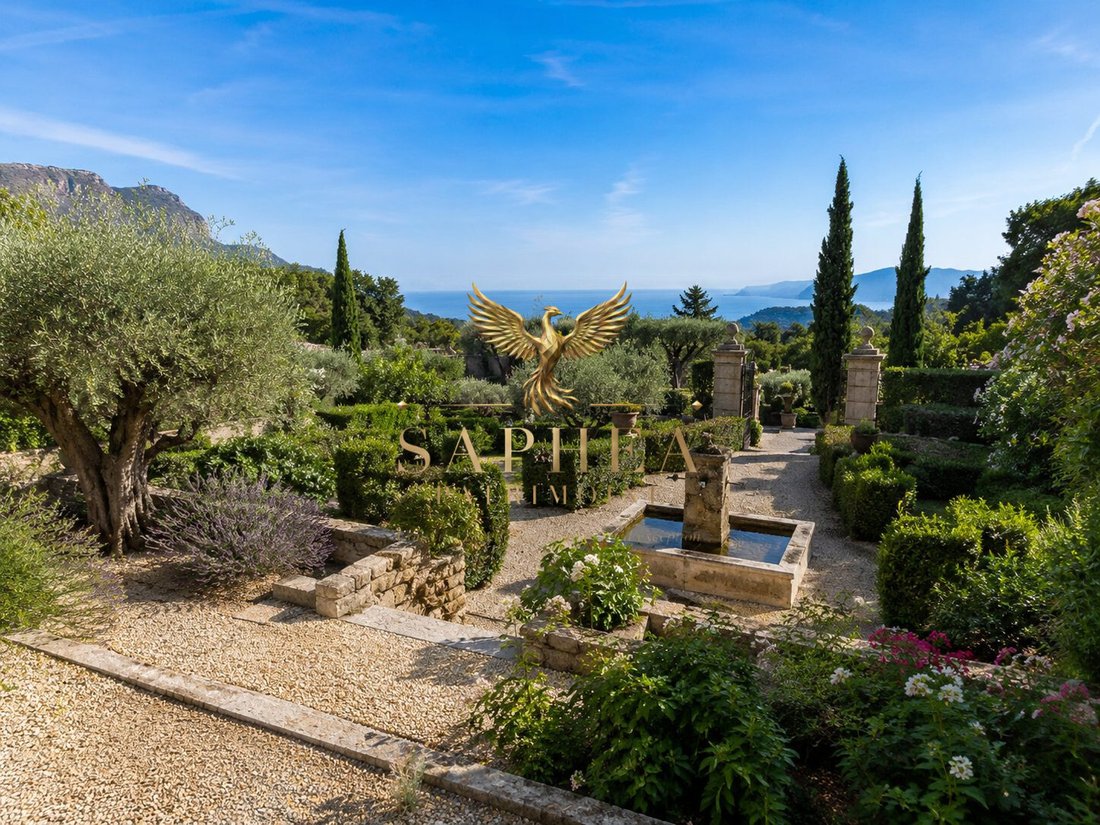 House in Cassis, Provence-Alpes-Côte d'Azur, France 3 - 18348794