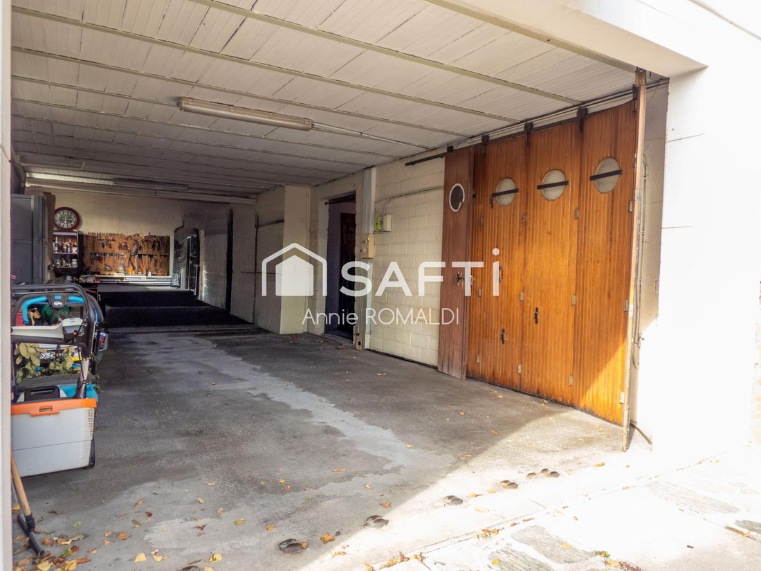 House in Centre Ville-Calais, Argenteuil, France 3 - 18317646