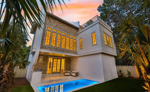 Casa a Watersound, Florida, Stati Uniti 1